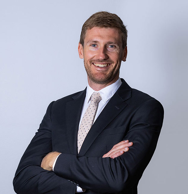 Andrew Mackson – Managing Partner